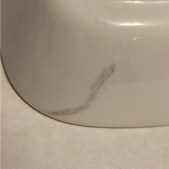 Gail Craft vtg cheese and cracker board replacement tray dish - Picture 5 of 5